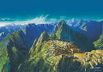 Machu Picchu, Peru